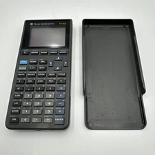 Texas Instruments TI-82 Graphing Calculator w/ Cover Mint