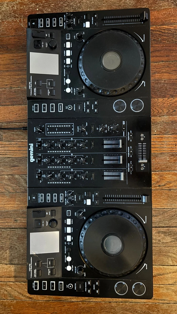 Las mejores ofertas en Controladores de DJ Gemini | eBay