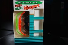 Vintage Newport Tobacco "The Pleasure Pack" Sunglasses - NOS IN BOX