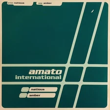 Natious - Amber, 12", (Vinyl)
