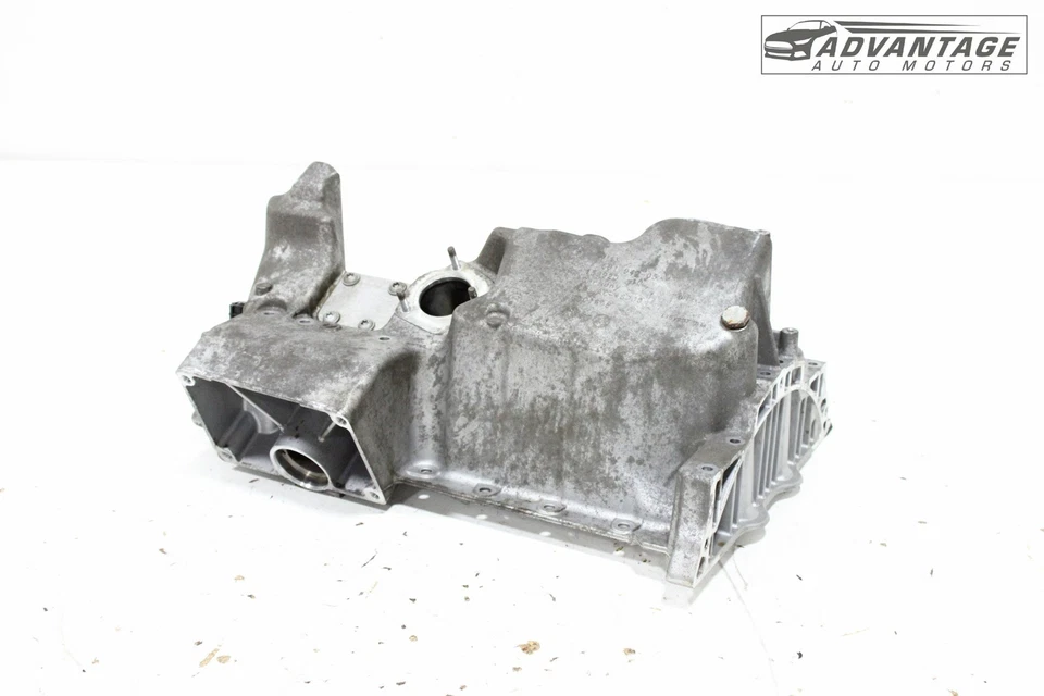 2013-2018 宝马 320I XDRIVE F30 N20 2.0L L4 发动机 机油 FLUID TANK PAN 原始设备制造商 — 第 4/4 张图片