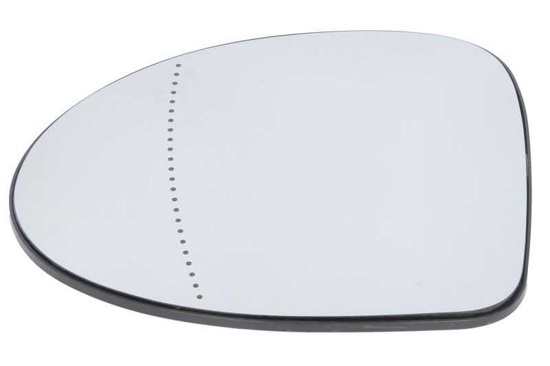 3x ✅Fits BLIC 6102-02-1251171P Side mirror glass Aspherical Left REN ⭐UK Seller⭐