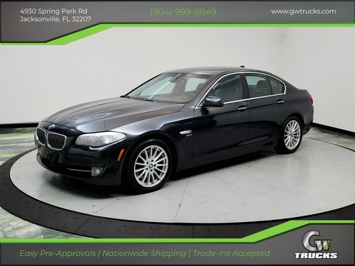 2011 BMW 535i xDrive 535xi