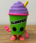 Funko Pop! Ad Icons Slurpee #233 7-Eleven Exclusive Purple Green LOOSE NO BOX