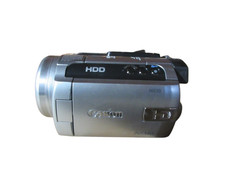 Canon HG10 A 40 GB Hard Drive Camcorder-NO BATTERY/ CHARGING CABLE.