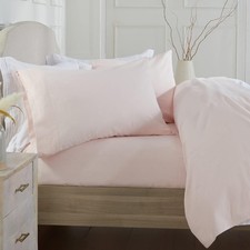 100 Turkish Cotton Flannel Sheet Set 4 Piece Deep Pocket Solid Cozy Winter...