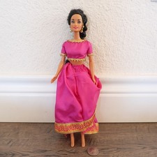 Indian Barbie Dolls Of The World Collection Mattel 1995 Mattel 14451