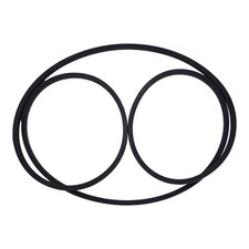 PTO Clutch Deck Drive Belt TCU16495 For John Deere 777 797 ZTrak with 72" deck