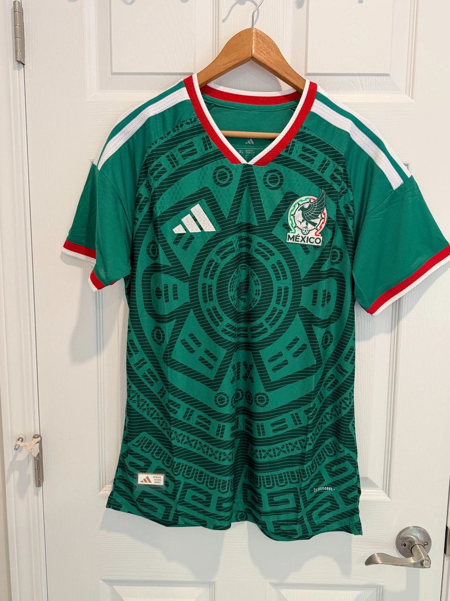 adidas Mexico National Team Soccer Jerseys for sale | eBay
