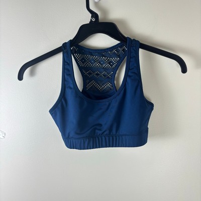 Zyia active athletic sports bra womens Small