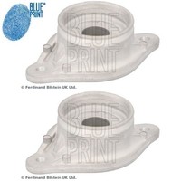 2X FederbeinstüTzlager Blue Print ADBP800550 2 Domlager Federbeinlager