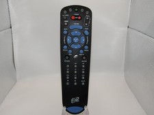 Dish Network Remote Control 4.0 IR UHF Pro Black 119947 EchoStar