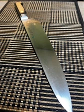 Sakai Takayuki Gyuto Japanese Kitchen Knife Swedish Steel 265mm / 390mm Used
