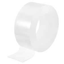 1 Roll Caulking Tape, 50mm x 15m Caulk Tape Waterproof Self Adhesive, 0.5mm