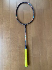YONEX Japan Badminton Racket Nanoflare 700 Pro Scratches