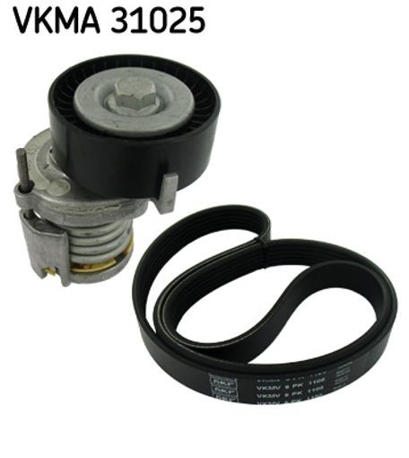 Skf Keilrippenriemensatz Vkma 31025 - Bild 3