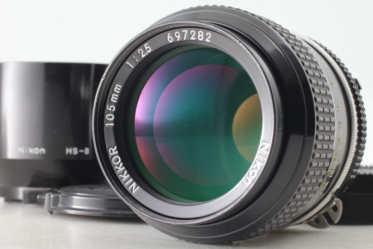 25+ Nikon NIKKOR 105mm Focal Camera Lenses for sale | Updated Oct 2026