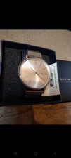 New Ladies Tommy Hilfiger Watch 1782244 Rose Gold