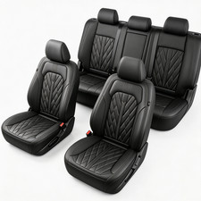 Seat Covers For Nissan Leather Waterproof Automotive Seat Protector 25 Seats
