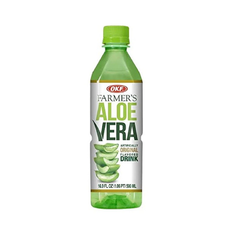 4x OKF Farmers Aloe 169 4490₽