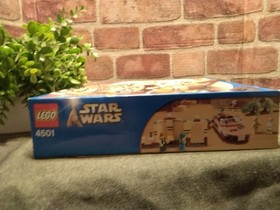 Vtg 2004 LEGO Star Wars Mos Eisley Cantina #4501 Assorted Mini Figures NEW!