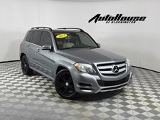 2015 Mercedes-Benz GLK-Class 350