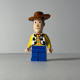 Lego WOODY Toy Story 4 Minifigure FAST SHIP!