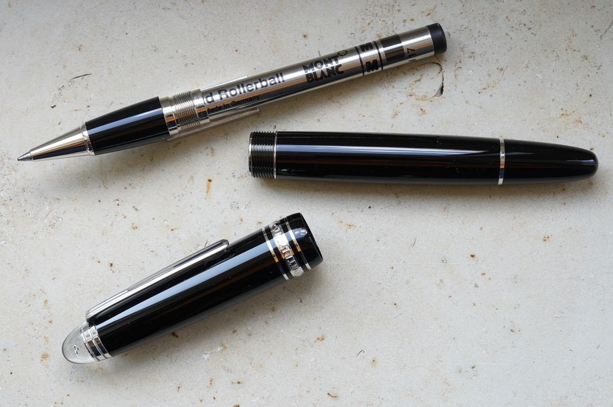 MONTBLANC Meisterstück LEGRAND Diamond rollerball - Ref. 23873