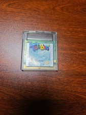 Thumbnail of ebay&reg; auction 137344211997 | Toobin Nintendo gameboy Color