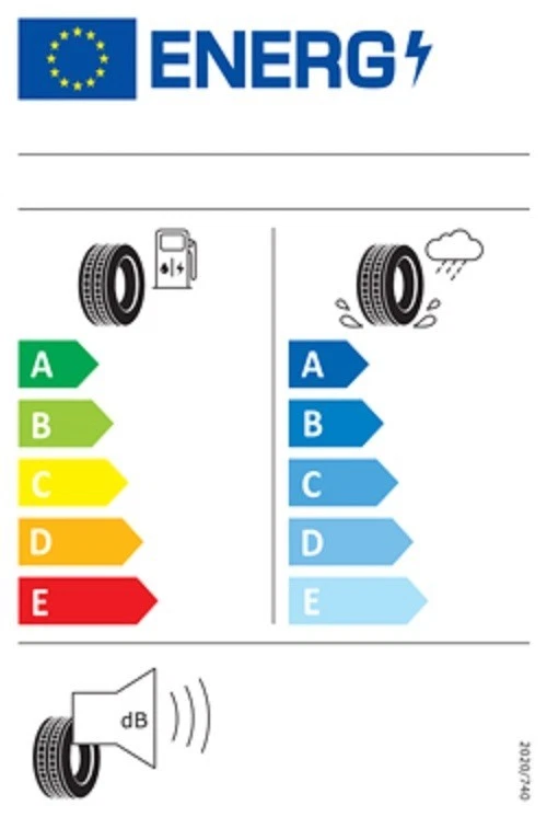 NEXEN NFERASU4 205/50 R16 87W NEUMATICO DE VERANO - Imagen 2 de 4