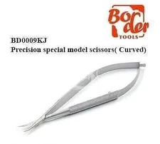Modeling scissors - Precision Speciall Scissors Border Model BD0009KJ