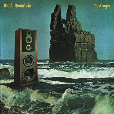 Black Mountain Destroyer (CD) Album