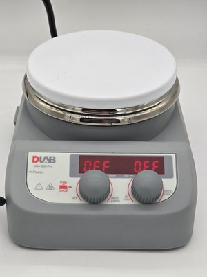 DLAB MS-H280-Pro Magnetic Stirrer Hotplate up to 1500RPM & 280 