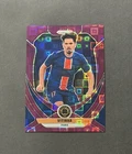 2025 Panini Prizm FIFA Club World Cup Soccer Purple Pandora Vitinha #135