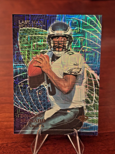 2000 Collectors Edge Odyssey Last Man Standing Donovan McNabb #'d /2500