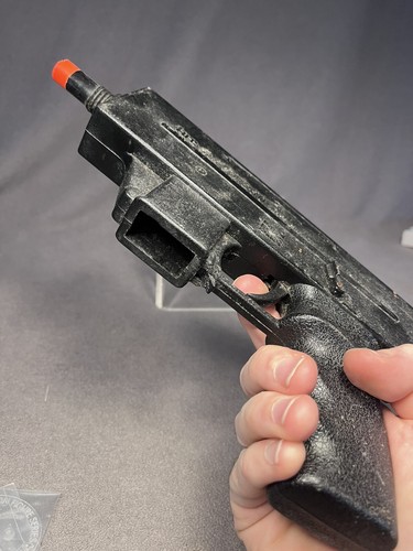 HFC Bull Pup 230 Air SMG Vintage Untested - Picture 6 of 6