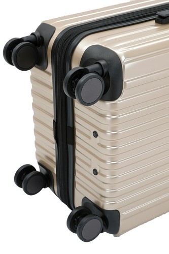 Münicase M816 TSA-Schloß Reisekoffer Trolley Kofferset Hardschale Boardcase - Bild 29 von 94
