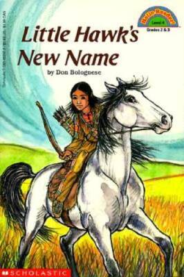 Little Hawks New Name (Hello Little Reader (4)) - Paperback - ACCEPTABLE