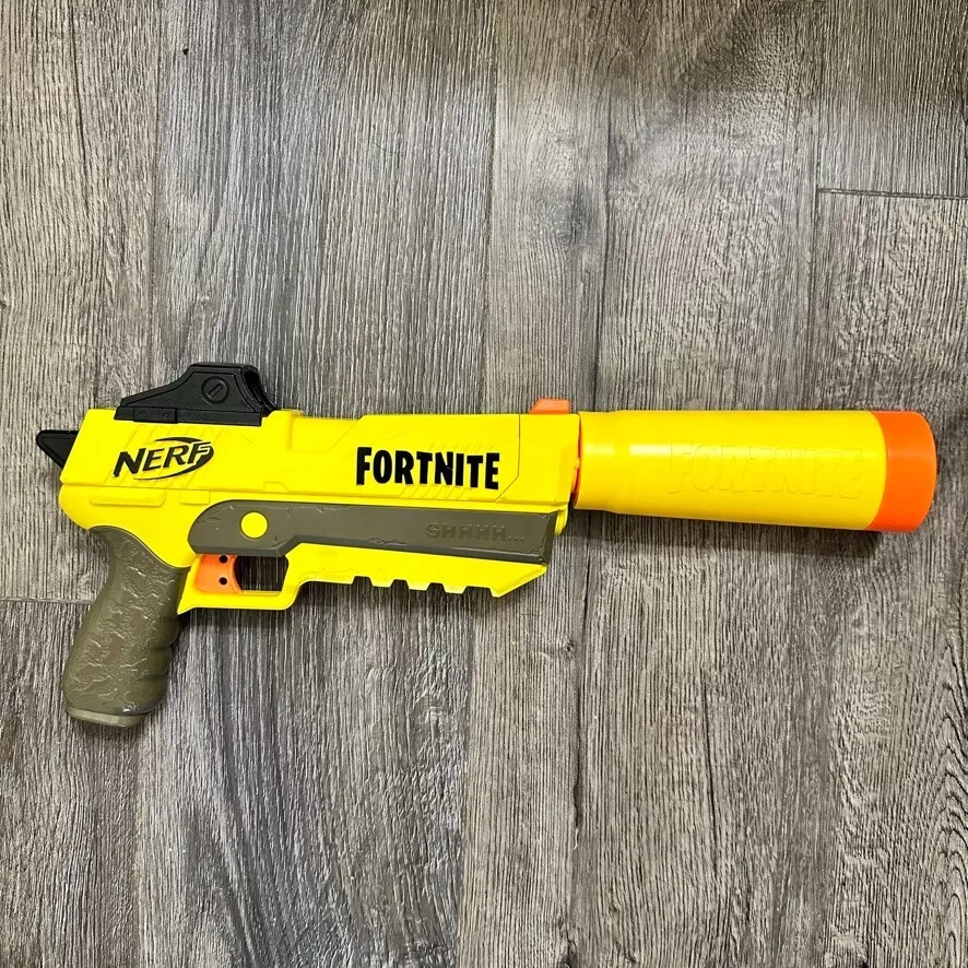 Nerf Fortnite SP-L