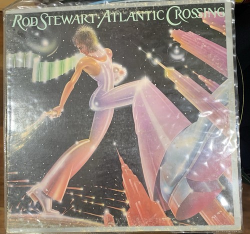 Rod Stewart Bulk Of 5 Vinyl Lp’s - Picture 3 of 4