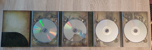 Der Herr der Ringe,die Spielfilm Trilogie,Special Extended DVD Edition,gebraucht - Bild 9 von 24