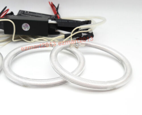 CCFL halo ring for Mercedes Benz C class W204 12-14 LCI Xenon headlight DRL lamp - Picture 11 of 20