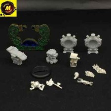 Riot Quest - Assorted Tokens, Objective Markers, Etc. - Lot (11pcs) - #142125...