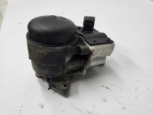 BMW E46 - Ölfiltergehäuse Ölkühler 7505203 (37)