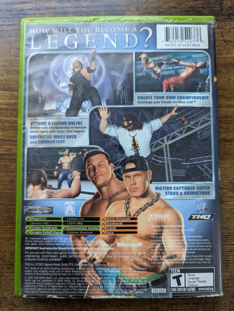 レアあり】☆WWE DVD 8本セット 2001〜2005☆ 【公式通販】