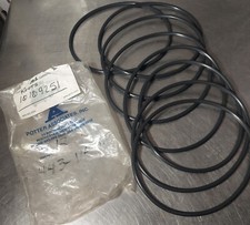 LOT OF 8 - DRESSER ROOTS O-RING. 10109251