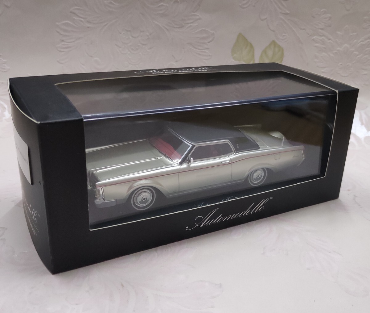 Automodello 1/43 Lincoln Continental Mark III 1970 | eBay
