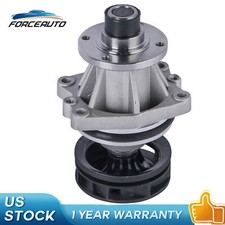 Water Pump w/Gasket For BMW X3 X5 Z3 Z4 320i 323i 325i 328i 330i 525i 528i