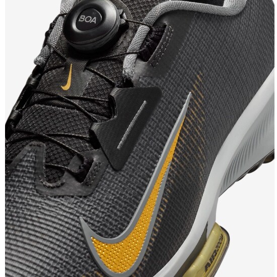 NIKE GOLF インフィニティツアーBOA 2【美品】【訳有り】28.0 Nike Infinity Tour BOA 2 Golf Shoes (Wide). Nike ID