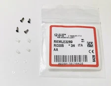 Ray Ban RB3183 RB3239 RB3186 RB3179 RB3196 RB3187 Lenses Screws Kit Black Head